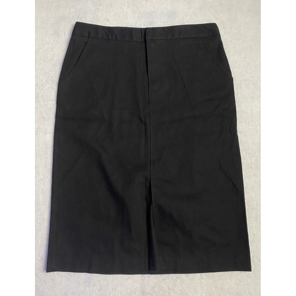 Vintage 90s Tracy Evans Limited Pencil Skirt Size 9 measured pockets USA
